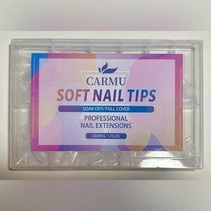 CARMU Soft Nail Tips